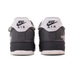 [Custom The expansion of the universe for men]  Air Force 1 Skateboarding Shoes Men Low-top White - Image 4