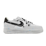 [Custom Little Bear Warning]  Air Force 1 Skateboarding Shoes Men - Image 2