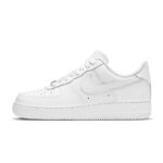 [Custom Little Bear Warning]  Air Force 1 Skateboarding Shoes Men - Image 6