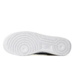 [Custom Low-top mischievous bears for both men and women]  Air Force 1 Skateboard Shoes Unisex Low-Top White - Image 5
