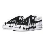 [Custom Men's dreadlocks]  Air Force 1 Skateboarding Shoes Men - Image 3
