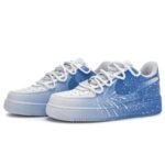 [Custom Men's winter fireworks]  Air Force 1 Skateboarding Shoes Men - Image 3