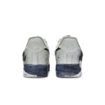 [Custom Diary of a Man's Escape]  Air Force 1 Skateboarding Shoes Men Low-top Grey/black - Image 4