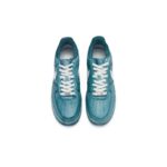 [Custom Men's Happy and healthy celadon blue]  Air Force 1 Skateboarding Shoes Men - Image 5