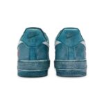 [Custom Men's Happy and healthy celadon blue]  Air Force 1 Skateboarding Shoes Men - Image 6