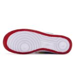 [Custom Men's style: Colorful Cloud Gate]  Air Force 1 Skateboarding Shoes Men - Image 5
