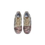 [Custom Male battle damage medical officer]  Air Force 1 Skateboarding Shoes Men Low-top Powder - Image 5
