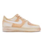 [Custom Men's desert rice chestnut]  Air Force 1 Skateboarding Shoes Men - Image 2