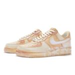 [Custom Men's desert rice chestnut]  Air Force 1 Skateboarding Shoes Men - Image 3