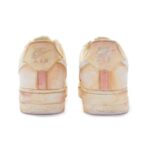 [Custom Men's desert rice chestnut]  Air Force 1 Skateboarding Shoes Men - Image 4