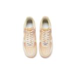 [Custom Men's desert rice chestnut]  Air Force 1 Skateboarding Shoes Men - Image 5