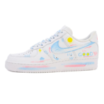 [Custom Weather Forecast A070]  Air Force 1 Skateboarding Shoes Men - Image 2