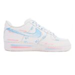 [Custom Weather Forecast A070]  Air Force 1 Skateboarding Shoes Men - Image 3