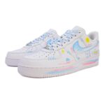[Custom Weather Forecast A070]  Air Force 1 Skateboarding Shoes Men - Image 4