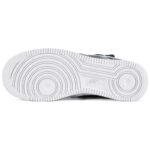 [Custom Male star trails]  Air Force 1 Skateboarding Shoes Men Low-top Gray/White/Green - Image 5