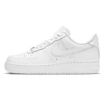[Custom Male star trails]  Air Force 1 Skateboarding Shoes Men Low-top Gray/White/Green - Image 6
