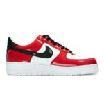 [Custom AF1 Men's Sakuragi Hanamichi]  Air Force 1 Skateboarding Shoes Men - Image 3