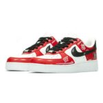 [Custom AF1 Men's Sakuragi Hanamichi]  Air Force 1 Skateboarding Shoes Men - Image 2