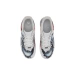 [Custom AF1 Men's Venom is black, white and red]  Air Force 1 Skateboarding Shoes Men - Image 4