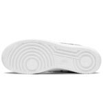 [Custom AF Art Link]  Air Force 1 Skateboarding Shoes Men Low-top White/Black - Image 4