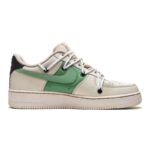 [Custom Clouds and smoke swirl gently]  Air Force 1 Skateboarding Shoes Unisex Low-top - Image 2