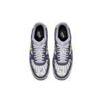 [Custom Hand-drawn two-dimensional people of Zijin Lake]  Air Force 1 Skateboarding Shoes Unisex - Image 3