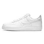 [Custom The men's little fire dragon is orange-yellow]  Air Force 1 Skateboarding Shoes Men - Image 5