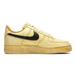 [Custom Men's striped coffee]  Air Force 1 Skateboarding Shoes Men - Image 2