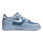 [Custom Men's graffiti stickers]  Air Force 1 Skateboarding Shoes Men - Image 2