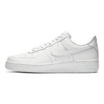 [Custom Men's pink stars]  Air Force 1 Skateboarding Shoes Men - Image 6