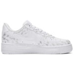 [Custom The male version of FEAR is white and black]  Air Force 1 Skateboarding Shoes Men - Image 2