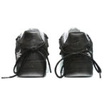 [Custom Men's dynamic summer black and green]  Air Force 1 Skateboarding Shoes Men Low-top Black/Green - Image 5