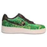 [Custom Transformation - Green Jade and Blue Dragon]  Air Force 1 Skateboarding Shoes Men - Image 2