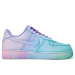 [Custom Colored Neon]  Air Force 1 Skateboarding Shoes Men - Image 3