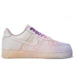 [Custom Men's Qiushui]  Air Force 1 Skateboarding Shoes Men - Image 3