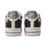 [Custom Men's black radio] Male  Air Force 1 Low Skate shoes - Image 5