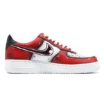 [Custom The men's One Piece armament color is extremely powerful]  Air Force 1 Skateboarding Shoes Men - Image 3