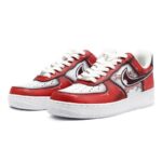 [Custom The men's One Piece armament color is extremely powerful]  Air Force 1 Skateboarding Shoes Men - Image 2