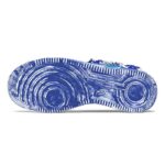 [Custom Men's Klein blue]  Air Force 1 Skateboarding Shoes Men Low-top White/Royal Blue/Fern Green - Image 6
