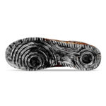 [Custom Men's ink-wash painting]  Air Force 1 Skateboarding Shoes Men Low-top Brown/Black - Image 5