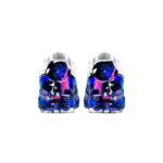 [Custom Men's blue and pink style] Male  Air Force 1 Low Skate shoes - Image 4