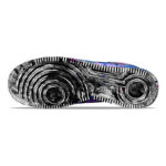 [Custom Men's blue and pink style] Male  Air Force 1 Low Skate shoes - Image 5