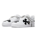 [Custom Men's low-top Baroque lover sneakers]  Air Force 1 Skateboarding Shoes Men - Image 2