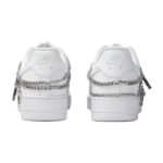 [Custom Men's low-top Baroque lover sneakers]  Air Force 1 Skateboarding Shoes Men - Image 4