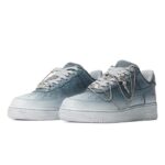 [Custom Men's low-top rose boy sneakers]  Air Force 1 Skateboarding Shoes Men - Image 5