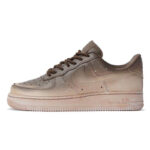 [Custom Men's low-top Xichu Yumen board shoes]  Air Force 1 Skateboarding Shoes Men Low-top Palm Tree