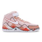 [Custom The male style is passionate.]  Air Force 1 Skateboarding Shoes Men - Image 2