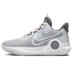 [Custom Mint bomb]  KD Trey 5 X Basketball Shoes Unisex Mid-top Cyan - Image 6