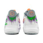 [Custom Purple is lost in the mist]  KD Trey 5 Basketball Shoes Unisex Low-top Purple - Image 4