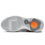 [Custom Purple is lost in the mist]  KD Trey 5 Basketball Shoes Unisex Low-top Purple - Image 5
